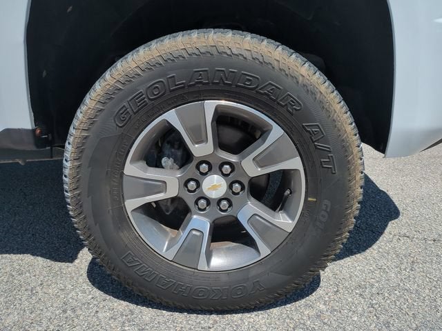 2016 Chevrolet Colorado 2WD Z71