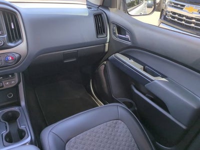 2016 Chevrolet Colorado 2WD Z71