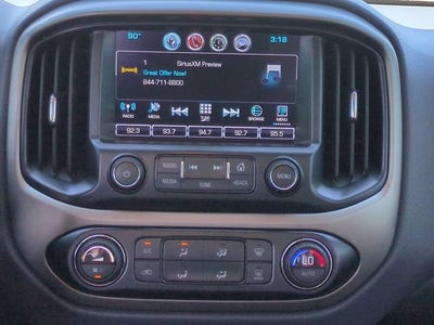 2016 Chevrolet Colorado 2WD Z71