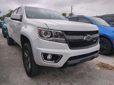 2016 Chevrolet Colorado 2WD Z71