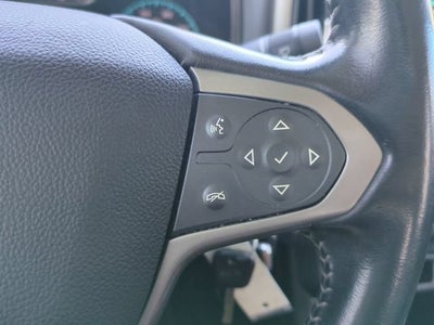 2016 Chevrolet Colorado 2WD Z71