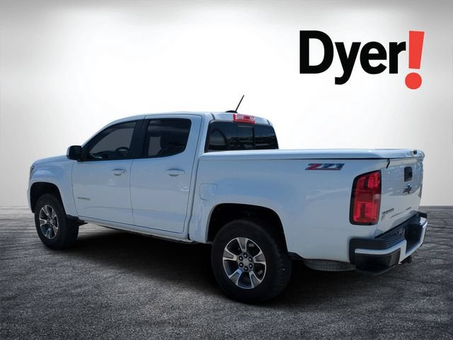 2016 Chevrolet Colorado 2WD Z71