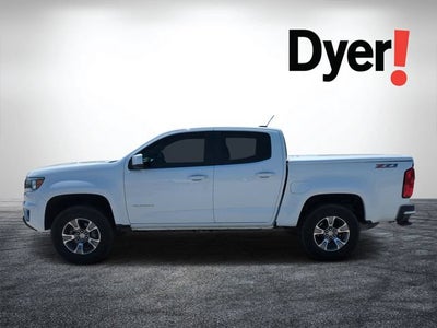 2016 Chevrolet Colorado 2WD Z71
