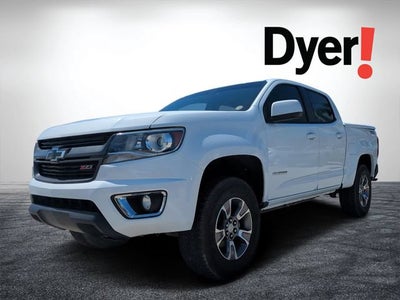 2016 Chevrolet Colorado 2WD Z71