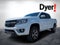 2016 Chevrolet Colorado 2WD Z71