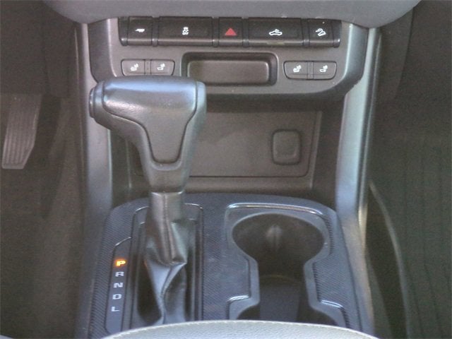 2017 Chevrolet Colorado 2WD Z71