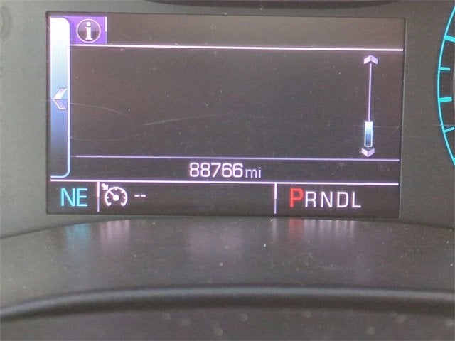 2017 Chevrolet Colorado 2WD Z71