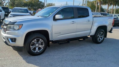 2017 Chevrolet Colorado 2WD Z71