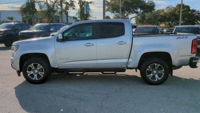 2017 Chevrolet Colorado 2WD Z71