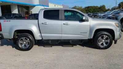 2017 Chevrolet Colorado 2WD Z71