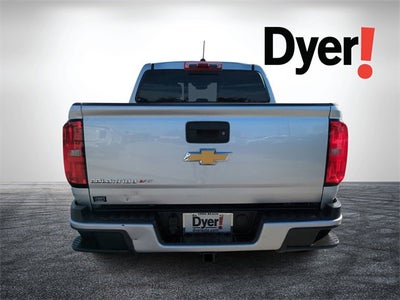 2017 Chevrolet Colorado 2WD Z71