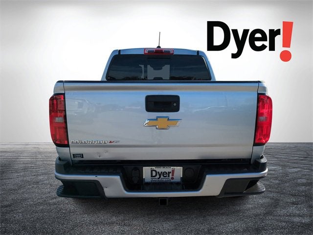 2017 Chevrolet Colorado 2WD Z71