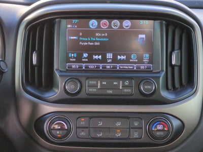 2017 Chevrolet Colorado 2WD Z71