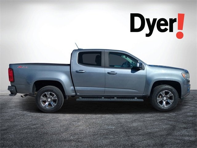 2018 Chevrolet Colorado 2WD Z71