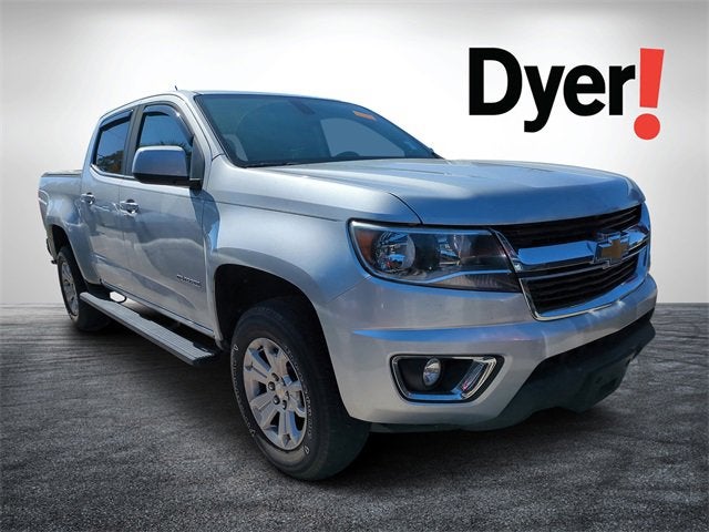 2019 Chevrolet Colorado 4WD LT