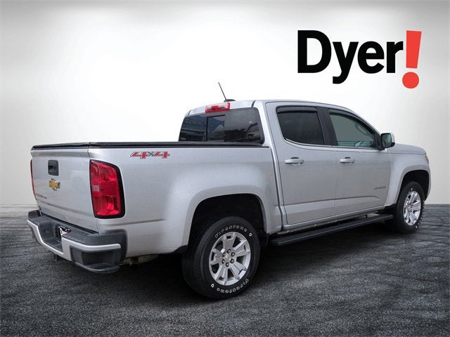 2019 Chevrolet Colorado 4WD LT