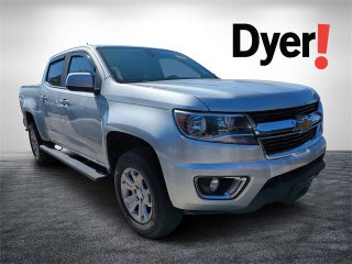 2019 Chevrolet Colorado 4WD LT