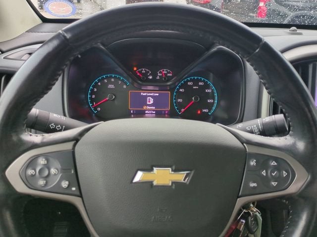 2019 Chevrolet Colorado 4WD Z71