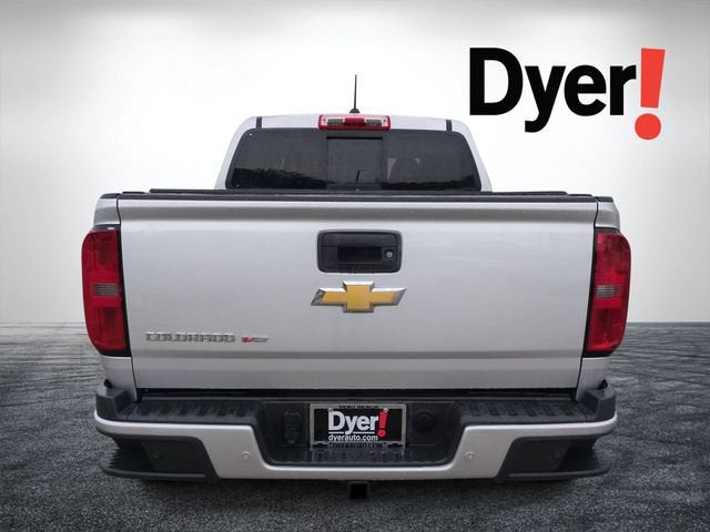 2019 Chevrolet Colorado 4WD Z71