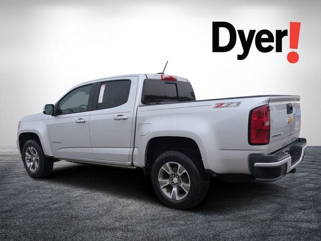 2019 Chevrolet Colorado 4WD Z71
