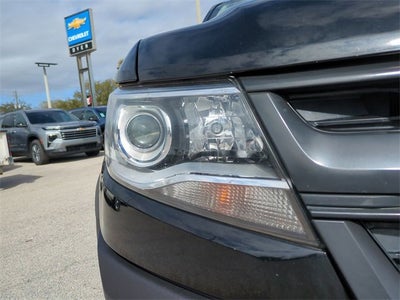 2019 Chevrolet Colorado 4WD ZR2