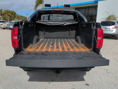 2019 Chevrolet Colorado 4WD ZR2