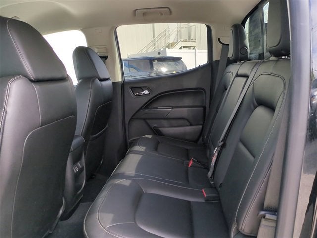 2019 Chevrolet Colorado 4WD ZR2