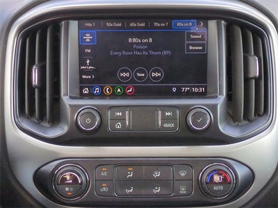 2019 Chevrolet Colorado 4WD ZR2