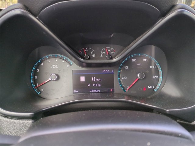 2019 Chevrolet Colorado 4WD ZR2