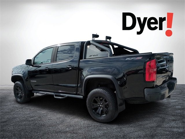 2019 Chevrolet Colorado 4WD ZR2