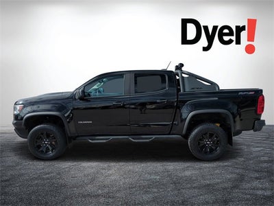 2019 Chevrolet Colorado 4WD ZR2