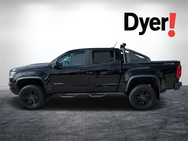 2019 Chevrolet Colorado 4WD ZR2