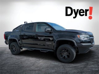 2019 Chevrolet Colorado 4WD ZR2