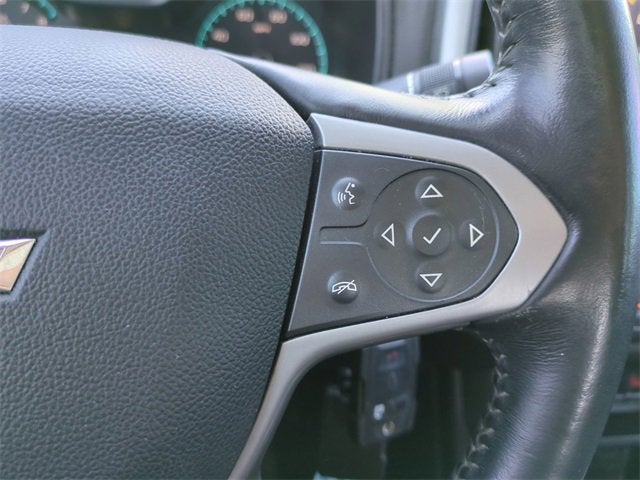 2016 Chevrolet Colorado 2WD LT