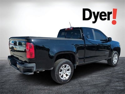 2016 Chevrolet Colorado 2WD LT
