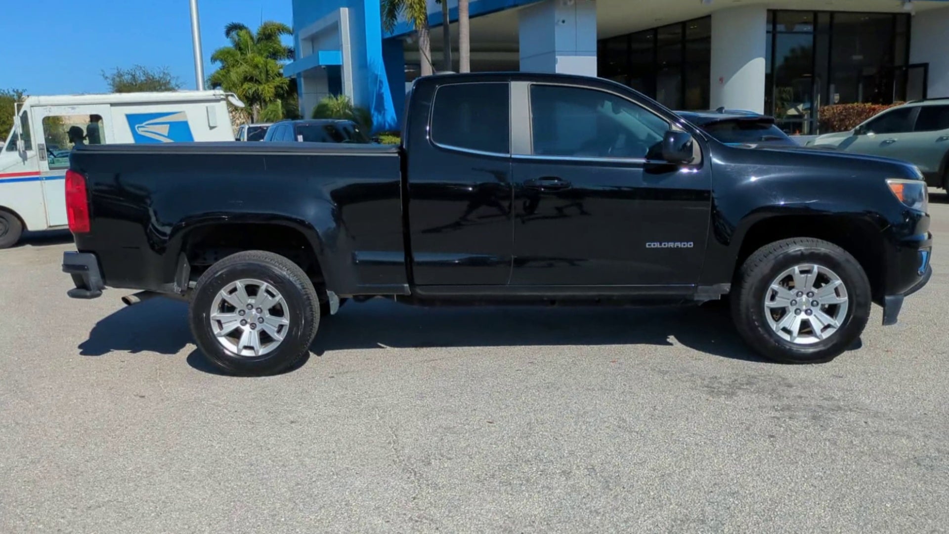 2016 Chevrolet Colorado 2WD LT