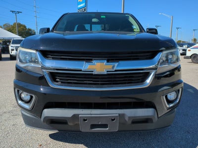2016 Chevrolet Colorado 2WD LT