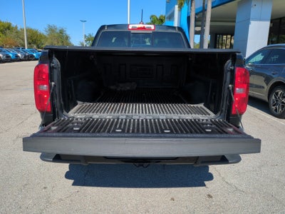 2016 Chevrolet Colorado 2WD LT