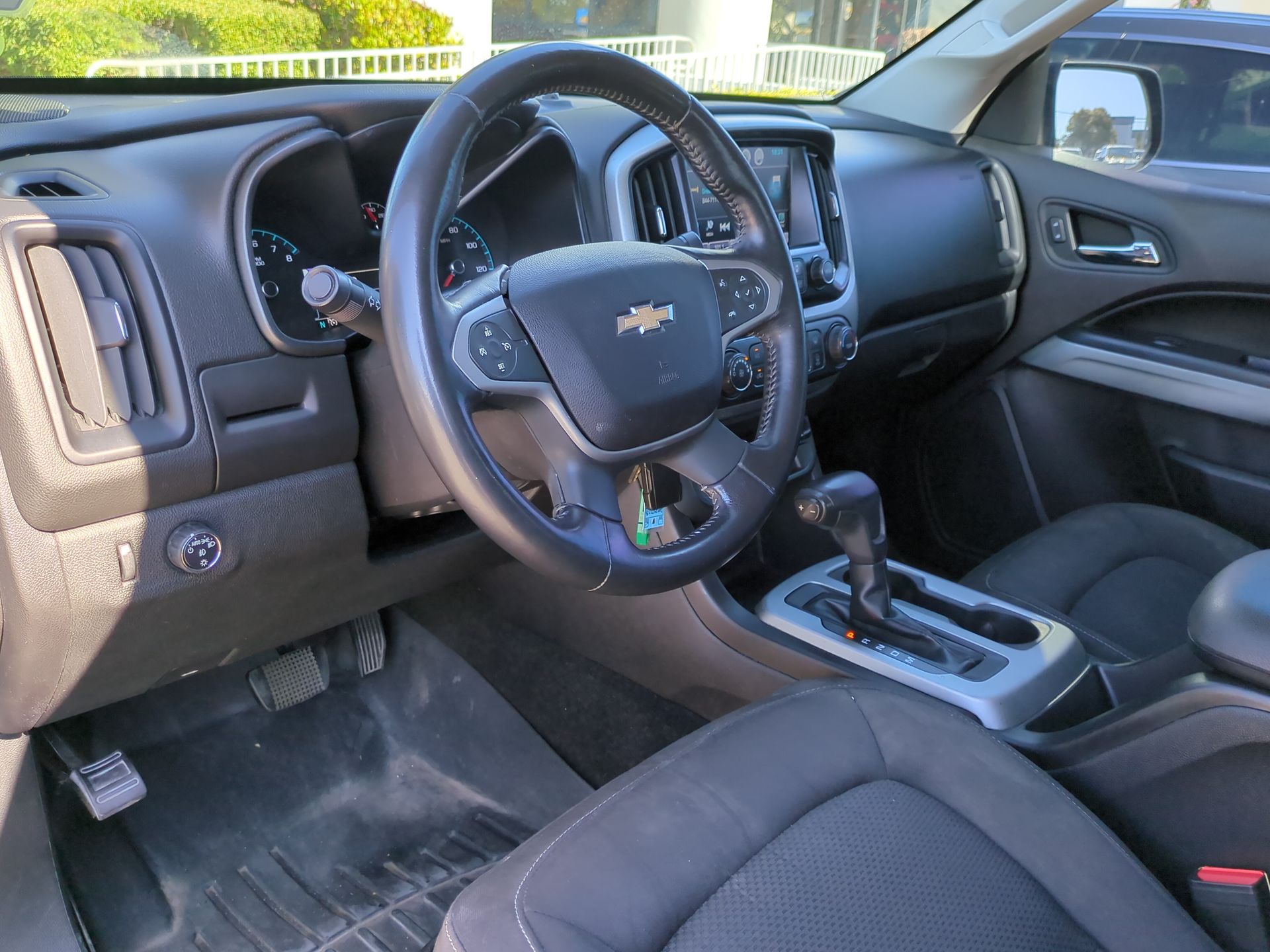 2016 Chevrolet Colorado 2WD LT