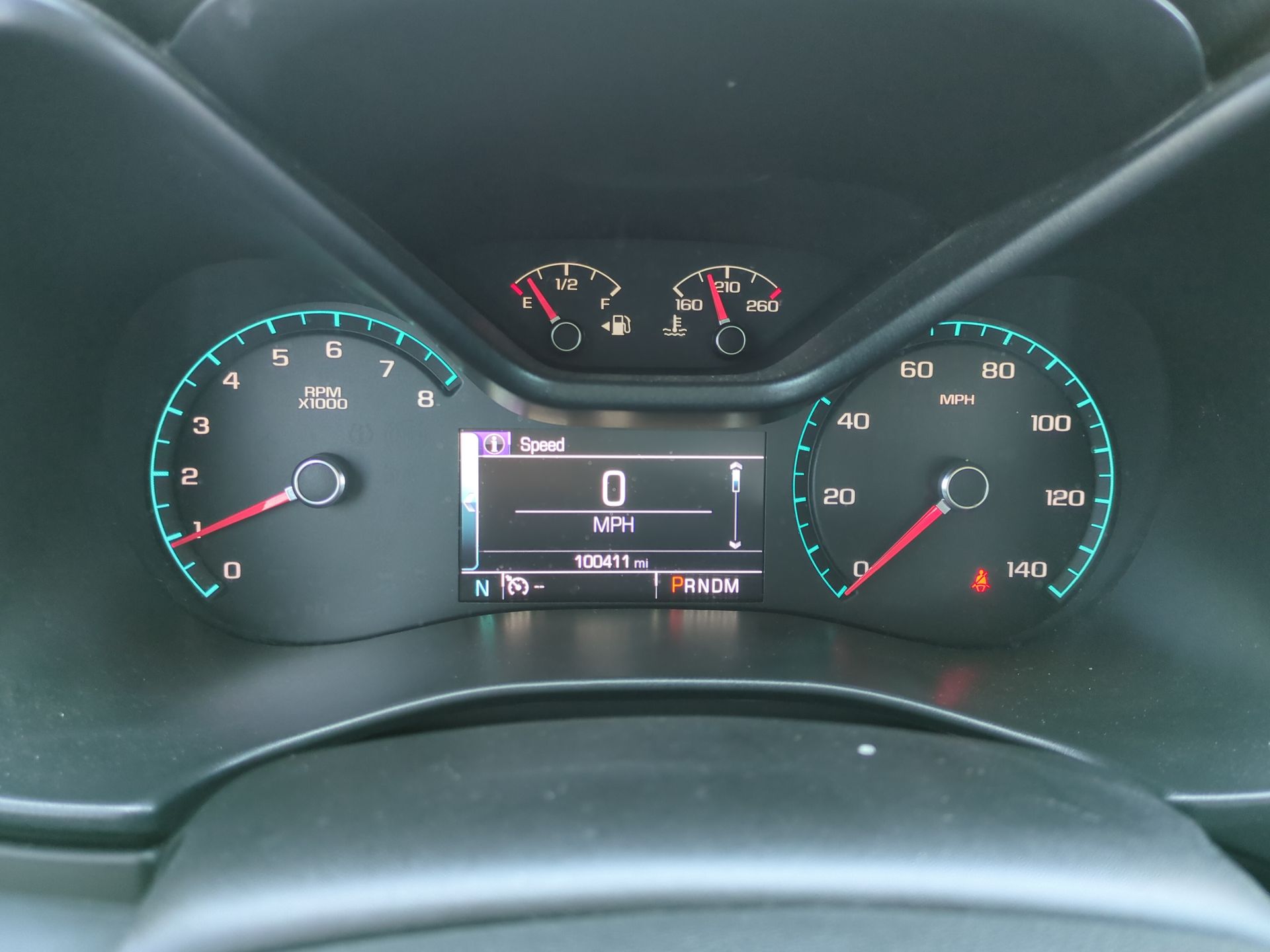 2016 Chevrolet Colorado 2WD LT