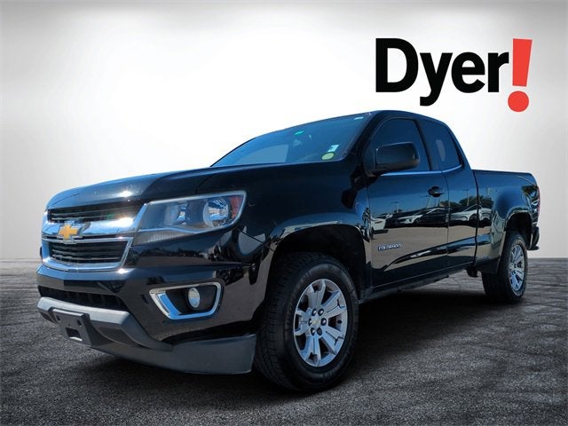 2016 Chevrolet Colorado 2WD LT