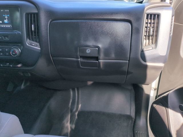 2018 Chevrolet Silverado 1500 Work Truck