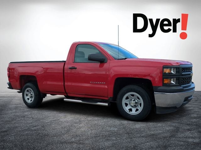 2014 Chevrolet Silverado 1500 Work Truck
