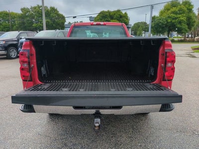 2014 Chevrolet Silverado 1500 Work Truck