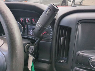 2014 Chevrolet Silverado 1500 Work Truck
