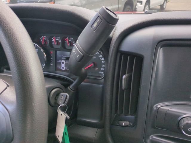 2014 Chevrolet Silverado 1500 Work Truck