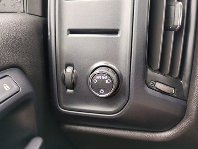 2014 Chevrolet Silverado 1500 Work Truck