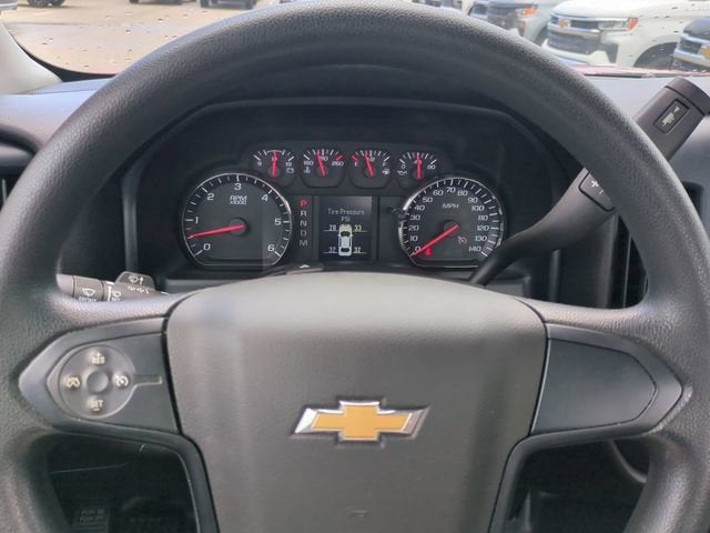 2014 Chevrolet Silverado 1500 Work Truck