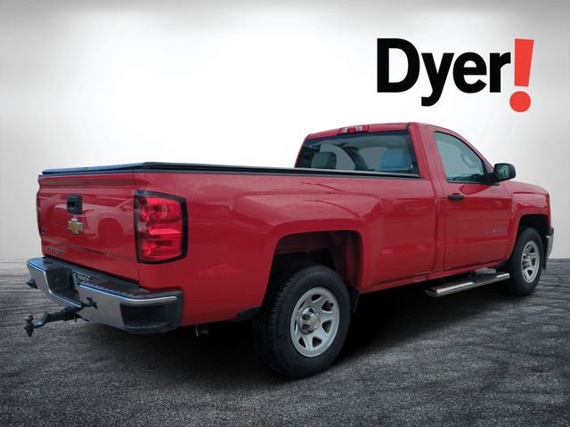 2014 Chevrolet Silverado 1500 Work Truck