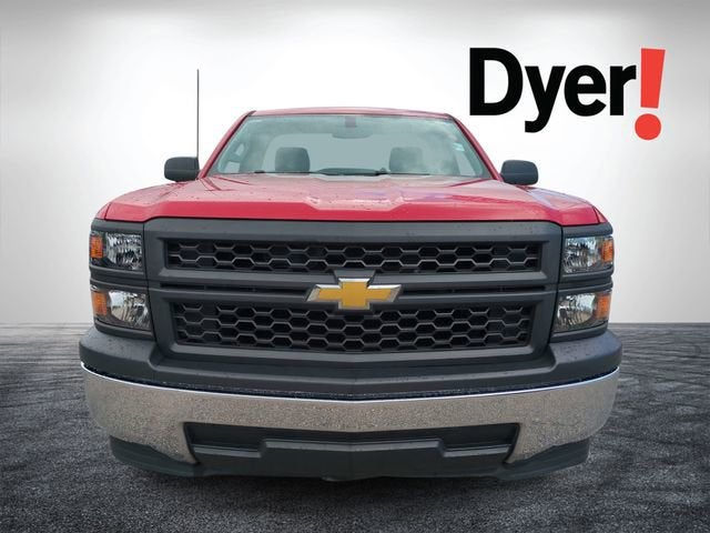 2014 Chevrolet Silverado 1500 Work Truck